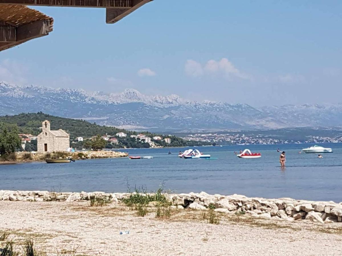 Apartment Hajduk Starigrad Paklenica Extérieur photo