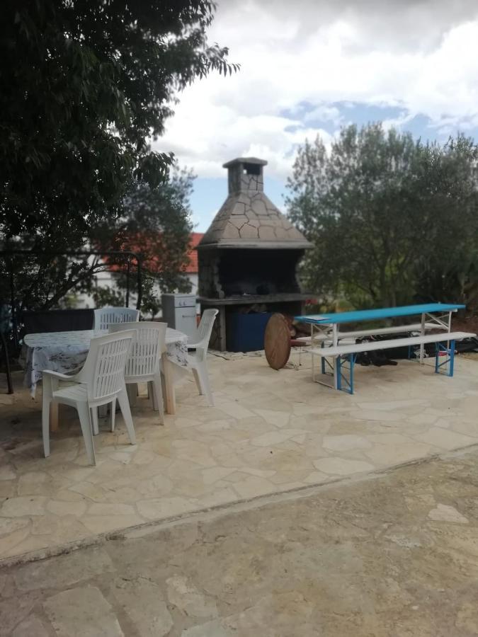 Apartment Hajduk Starigrad Paklenica Extérieur photo