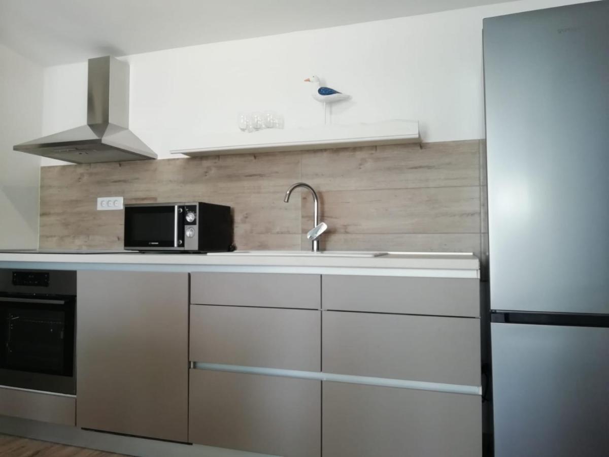 Apartment Hajduk Starigrad Paklenica Extérieur photo