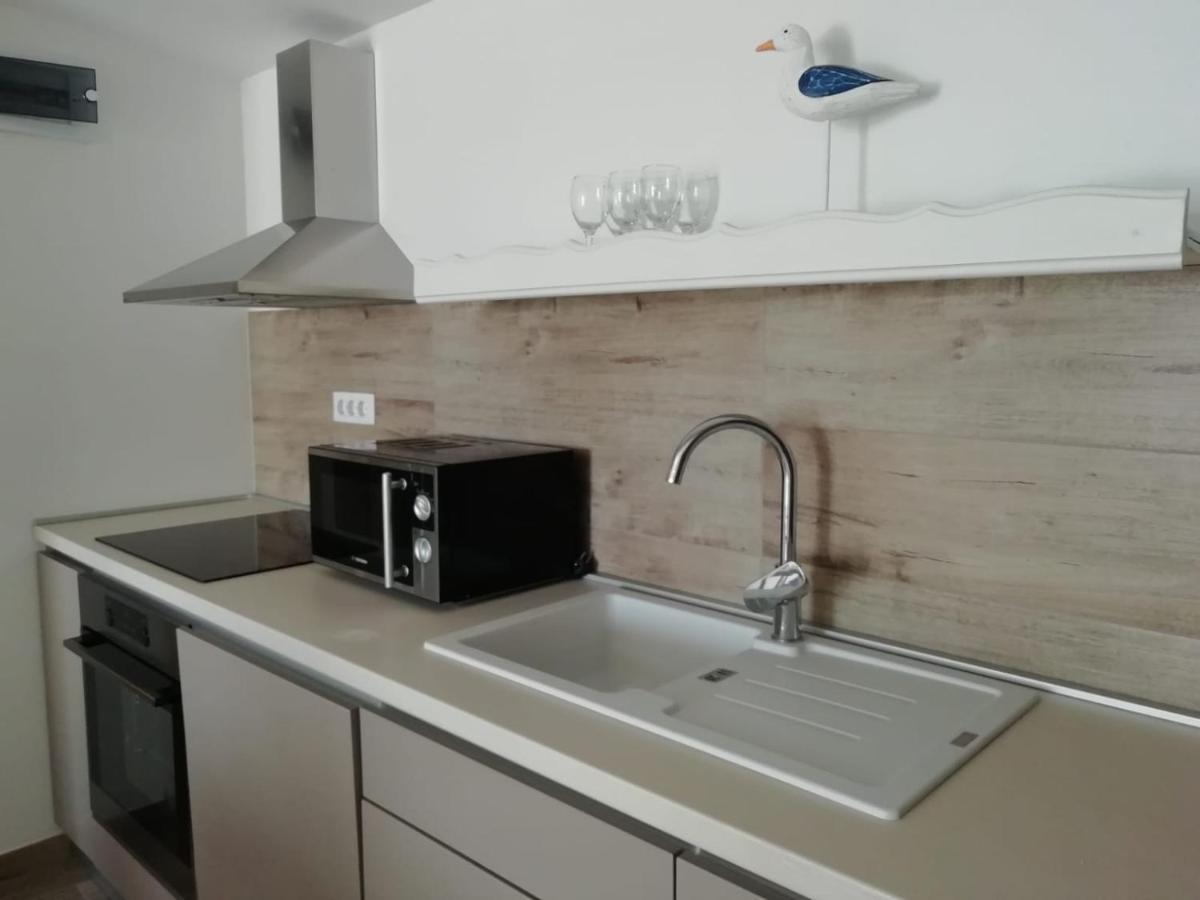 Apartment Hajduk Starigrad Paklenica Extérieur photo